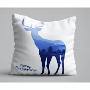 KRLNTXMAS-6 Multicolor Cushion