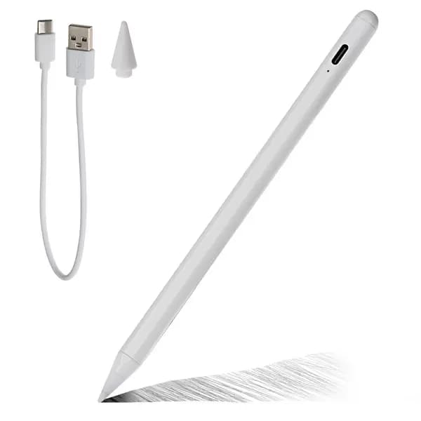 Maplin Maplin Stylus Pen for Post-2018 Apple iPad Models with Magnetic Casing & Super Fine Nib 656PAM