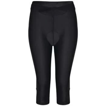 Dare 2b WORLDLY Technical Cycle Shorts womens Tights in Black - Sizes UK 12,UK 14,UK 16,UK 18,UK 8