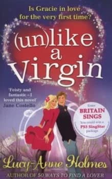 un like a Virgin by Lucy-Anne Holmes Paperback