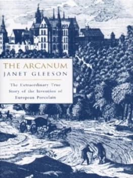 The Arcanum by Janet Gleeson Hardback