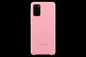 Samsung Galaxy S20+ Silicone Cover (EF-PG985TPEGEU)
