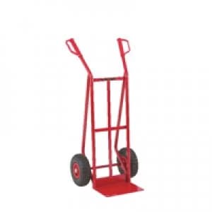 Slingsby Red General Purpose Hand Truck Pneumatic Tyres 308074
