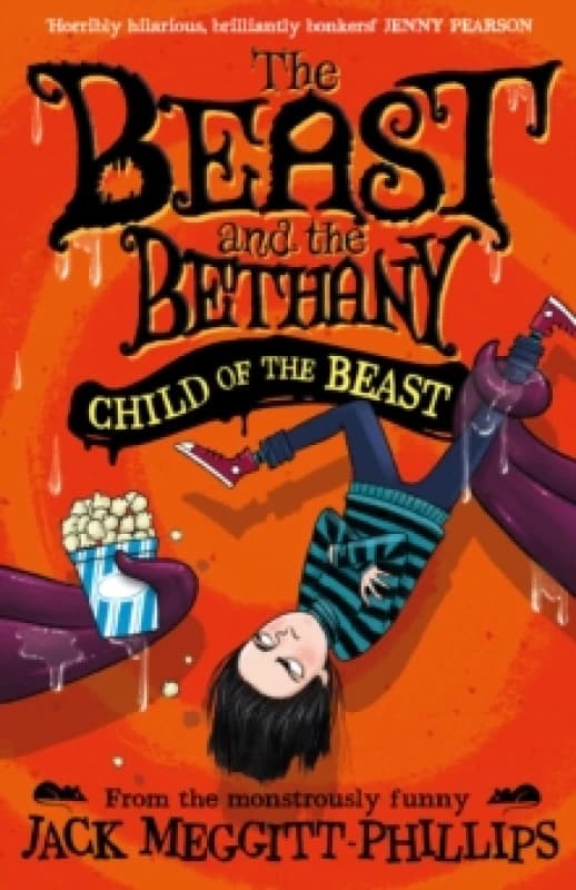 CHILD OF THE BEAST Paperback / softback