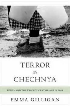 Terror in Chechnya by Emma Gilligan Hardback