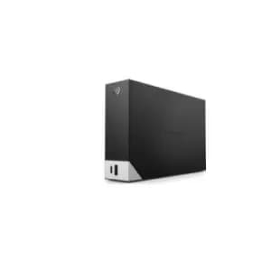 Seagate One Touch Desktop external hard drive 18000 GB Black