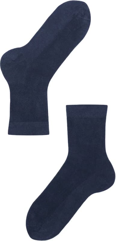 Lenz Think About Ladies Socks - Pack of 2, Size 35 - 38 for Women