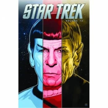 Star Trek Volume 13