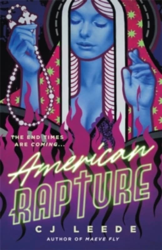 American Rapture : Gripping feminist horror from the author of MAEVE FLY Paperback / softback
