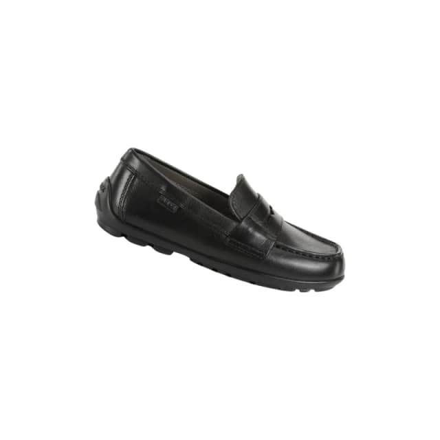 Geox Children's moccasins Geox New Fast Noir Male 38