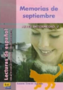 Memorias De Septiembre by S Grande Paperback