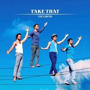 Take That - The Circus CD