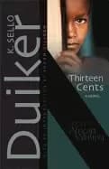 thirteen cents a novel