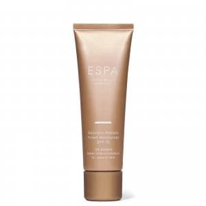 ESPA Tinted Moisturiser SPF 15 - Almond