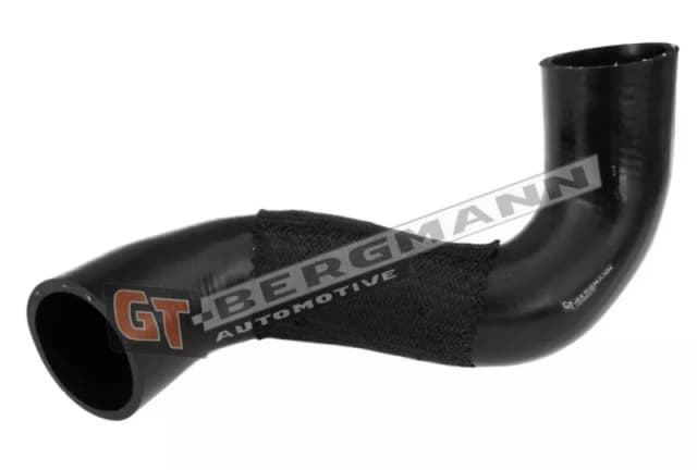 GT-BERGMANN GT52-275 Turbocharger Hose Rubber with fabric lining Rubber with fabric lining Charger Intake Hose (3314)