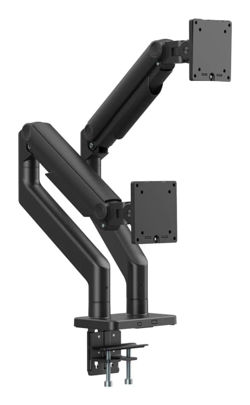 Digitus Dual Monitor Mount. 2x 45". 2x 20 kg