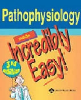 Pathophysiology Made Incredibly Easy Paperback