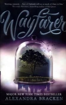 Wayfarer by Alexandra Bracken Book