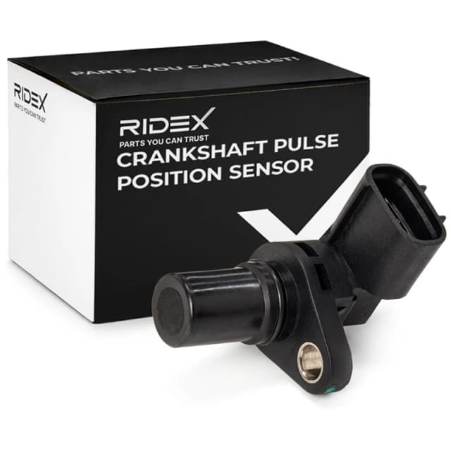 RIDEX 833C0048 Impulse Sensor without cable Sensor,crankshaft pulse (833)