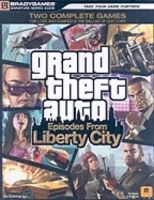 grand theft auto episodes from liberty city signature series strategy guide