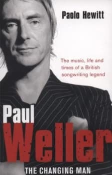 Paul Weller by Paolo Hewitt Paperback
