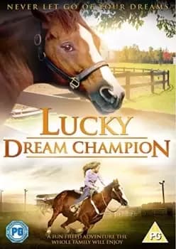 Lucky - Dream Champion (DVD)