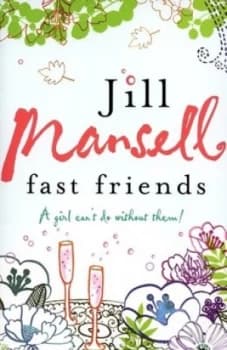 Fast Friends by Jill Mansell Paperback