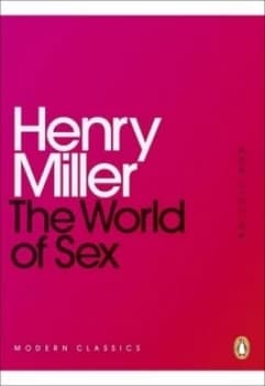 The World of Sex by Henry Miller Book