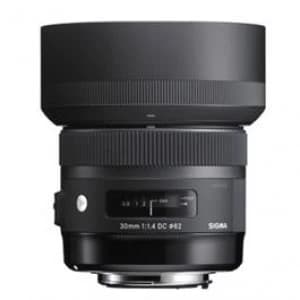 Sigma 30mm f1.4 DC HSM Canon