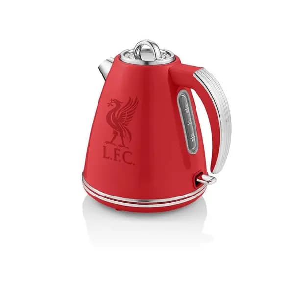 Swan Liverpool FC 1.5 Litre Retro Jug Kettle