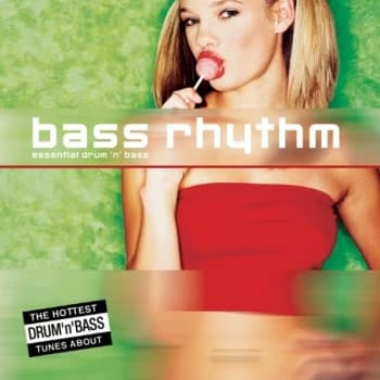 Various Artists - Bass Rhythm Essential Drum N Bass CD