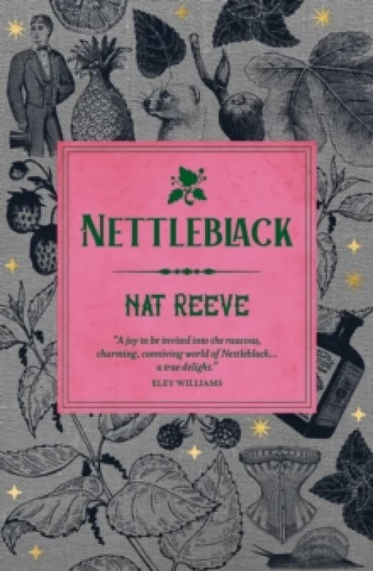 Nettleblack Paperback / softback