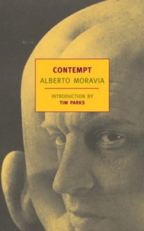 Contempt Paperback / softback