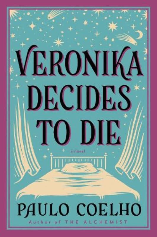 Veronika Decides to Die by Paulo Coelho Book