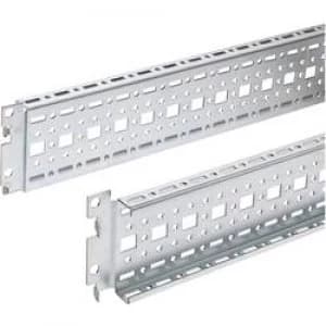 Rittal 8612.150 TS System chassis 17 X 73 MM Steel sheet galvanised chrome plated