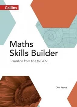 Maths Skills Builder by Chris Pearce Book