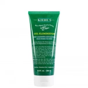 Kiehl's Oil Eliminator Cleanser 200ml