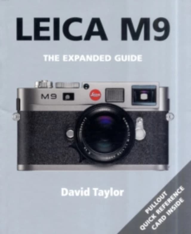 Leica M9 Paperback / softback