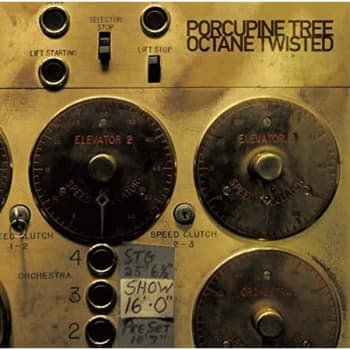 Porcupine Tree - Octane Twisted CD