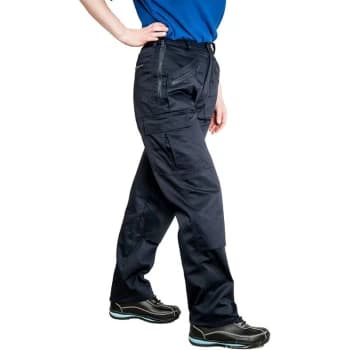 Portwest - S687NATXL - sz XL Ladies Action Trousers - Navy