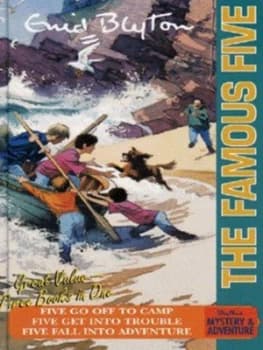 The Famous Five by Enid Blyton Hardback