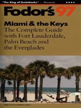 Miami and the Keys Book