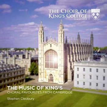 Stephen Cleobury - The Choir of King's College Cambridge: The Music of King's CD