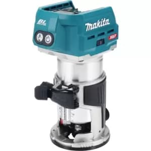 Makita RT001G 40v XGT Cordless Brushless 1/4" Trim Router No Batteries No Charger No Case