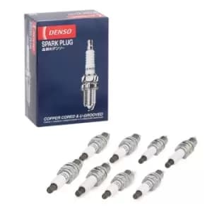 DENSO Spark plug XU22EPR-U Engine spark plug,Spark plugs BMW,OPEL,FORD,3 Limousine (E36),3 Coupe (E36),5 Limousine (E34),3 Cabrio (E36)