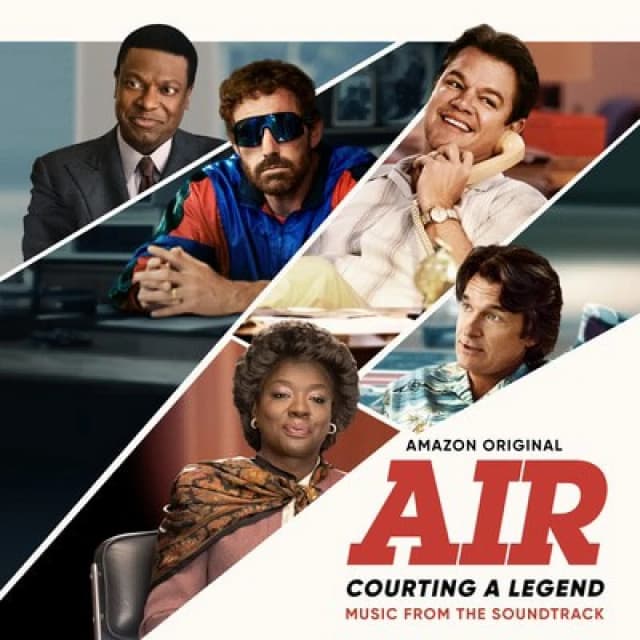 Air: A Story of Greatness CD / Album