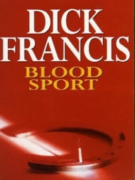 Blood Sport by Dick Francis Book