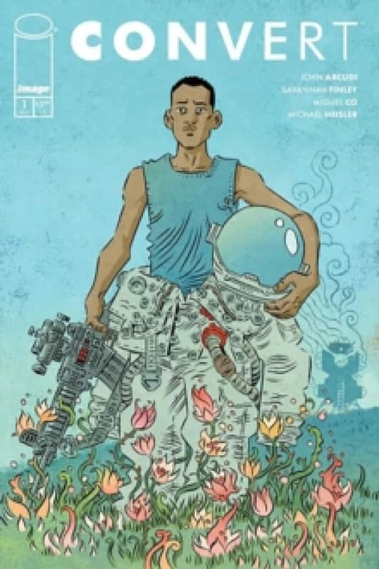 Convert Paperback / softback