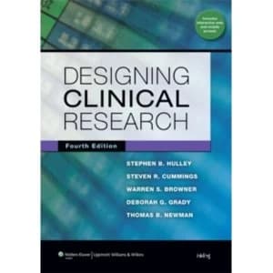 Designing Clinical Research