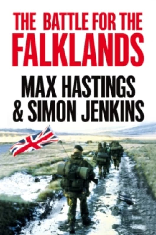 The Battle for the Falklands Paperback / softback